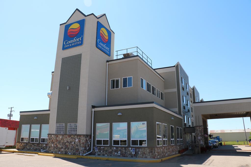 Comfort Inn & Suites Yorkton Extérieur photo