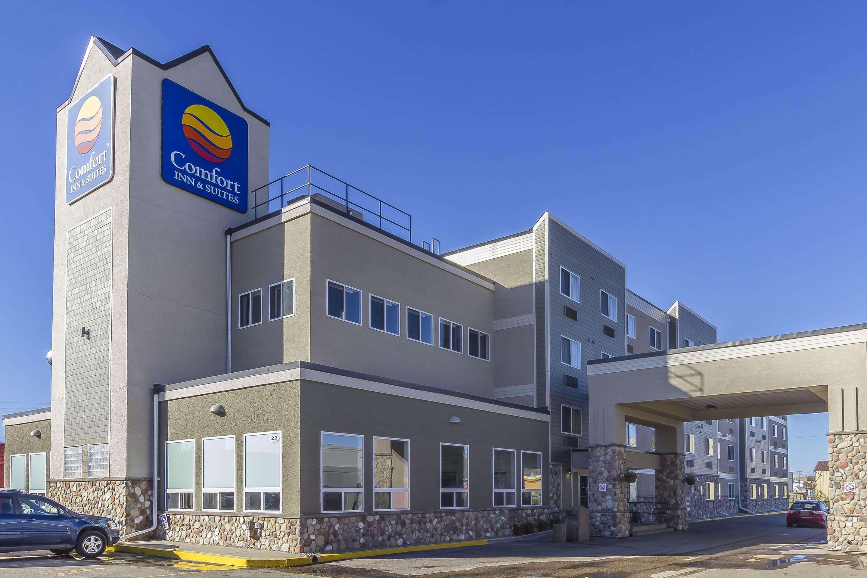 Comfort Inn & Suites Yorkton Extérieur photo